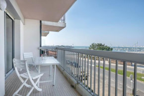 Appartement pour 4 personnes avec vue sur la marina de Pornichet